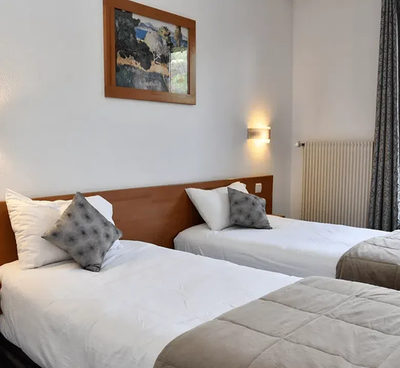Twin room