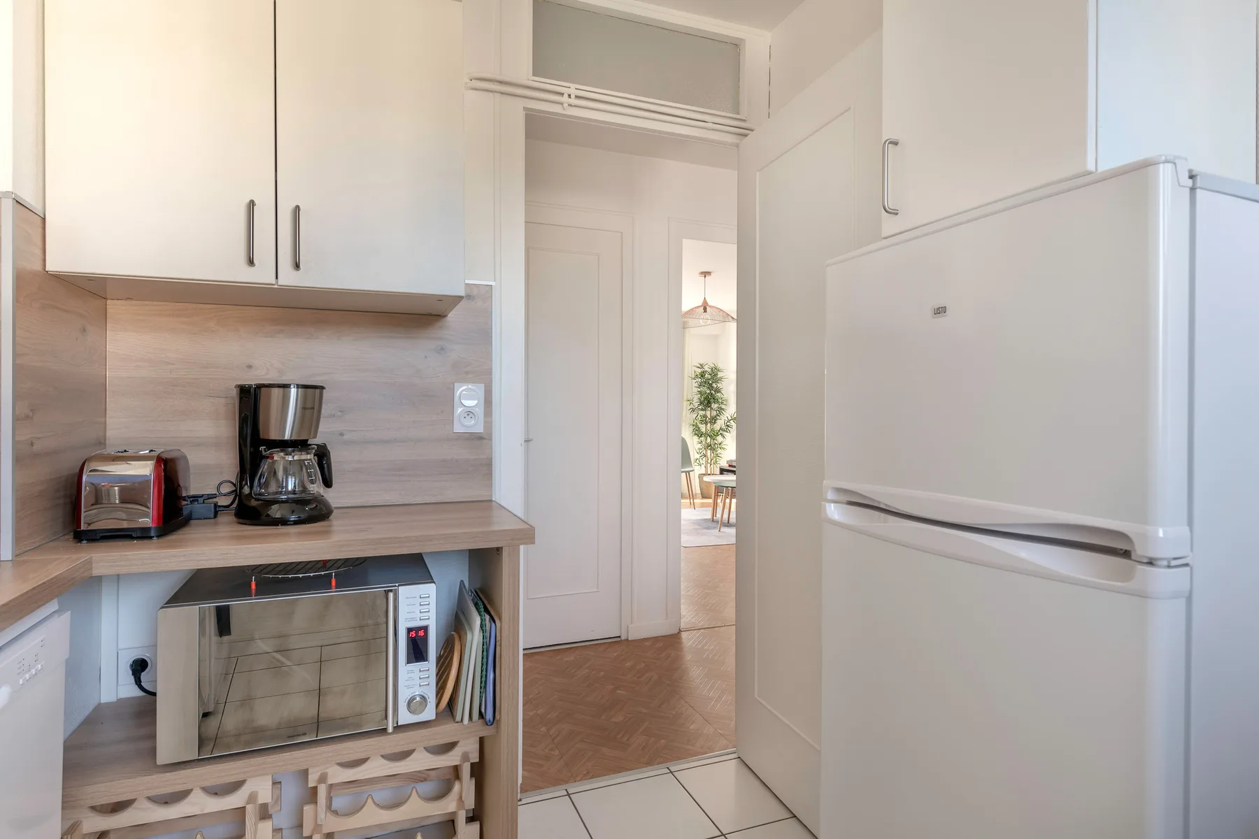 Foto de la galería del alojamiento Bonito apartamento - a 400 m de la playa de La Baule.