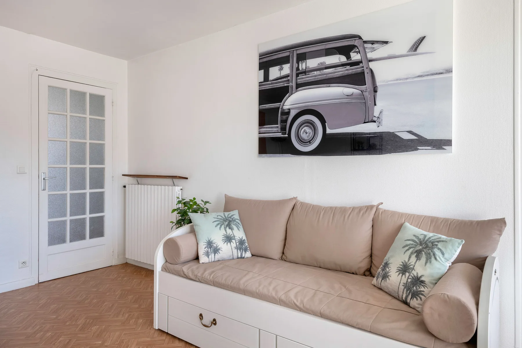 Foto de la galería del alojamiento Bonito apartamento - a 400 m de la playa de La Baule.