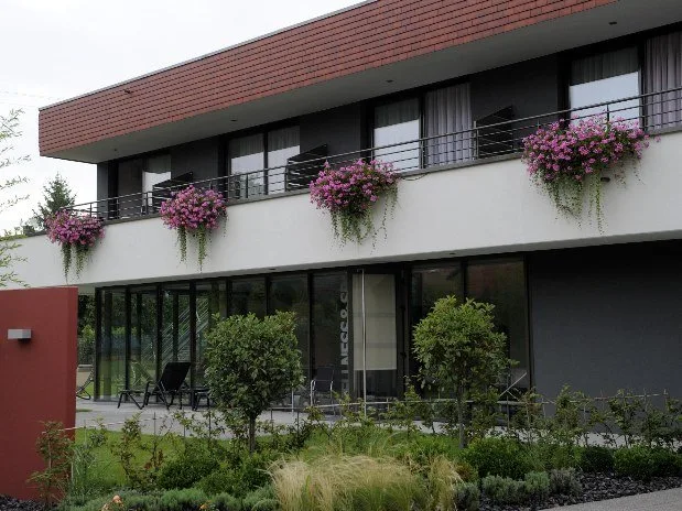 Exterior of Hotel-restaurant-spa l'Étoile