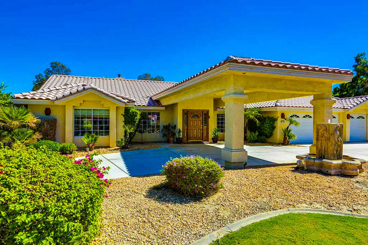 Cool Pool Retreat + Casita