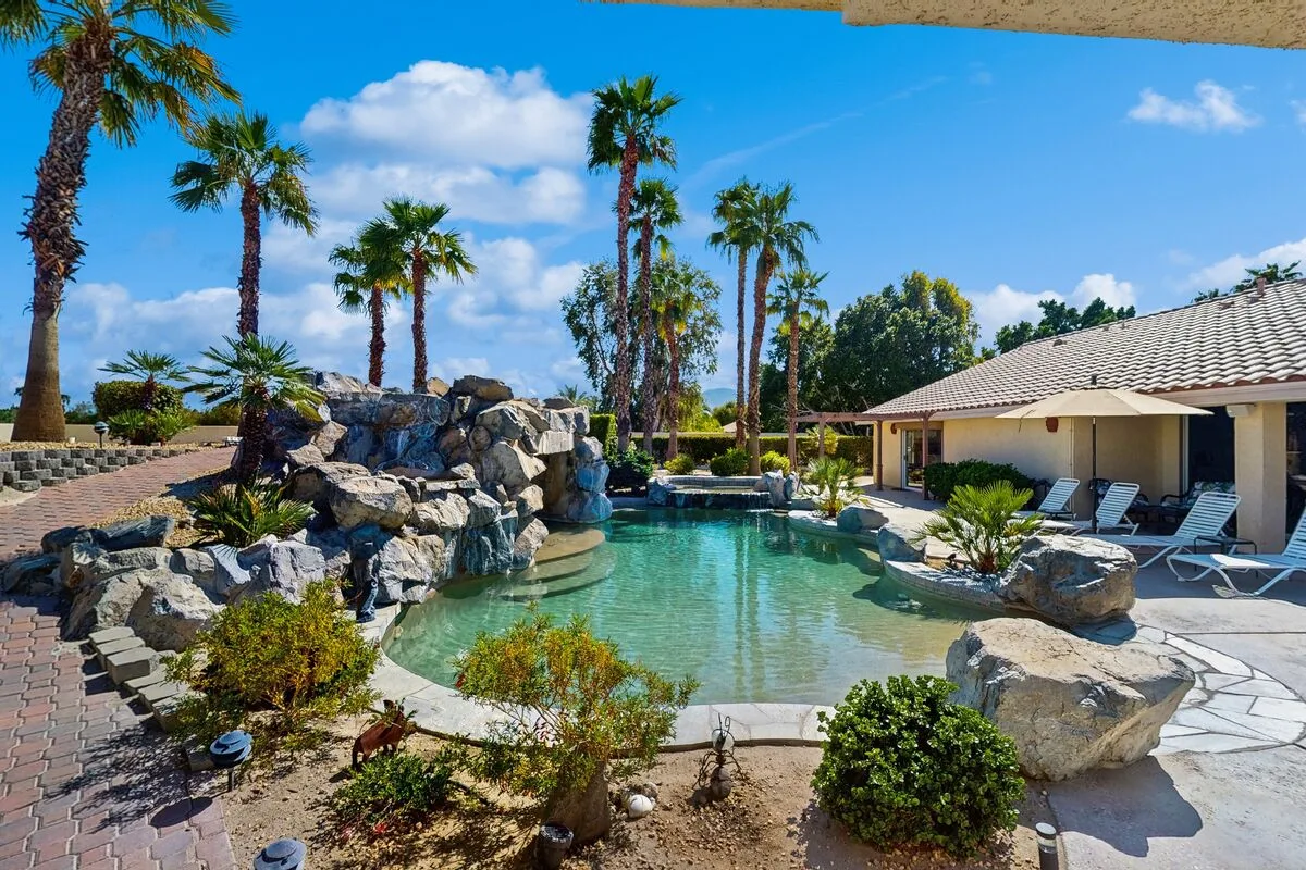Cool Pool Retreat + Casita
