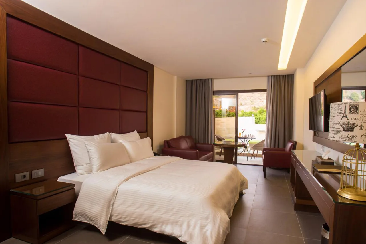 Habitación cabaña