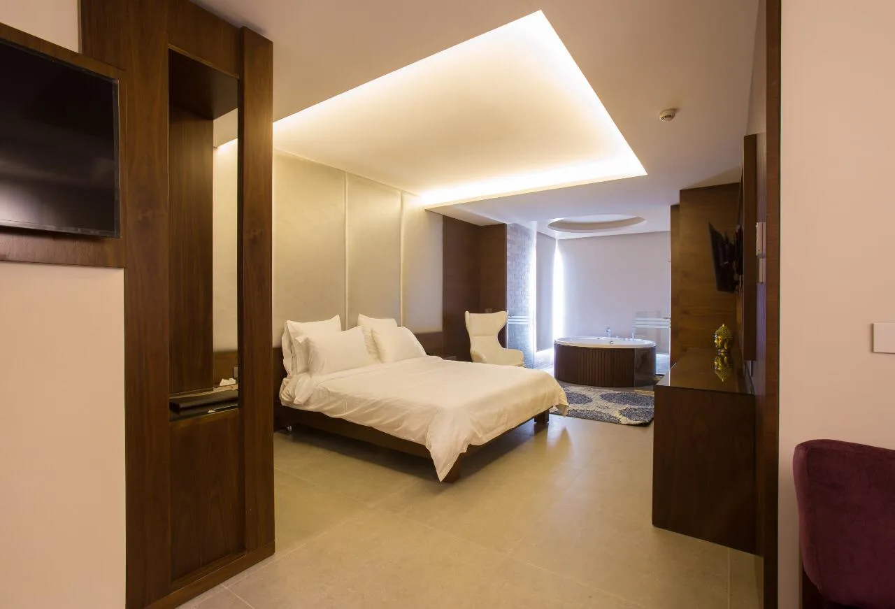 Suite junior de lujo