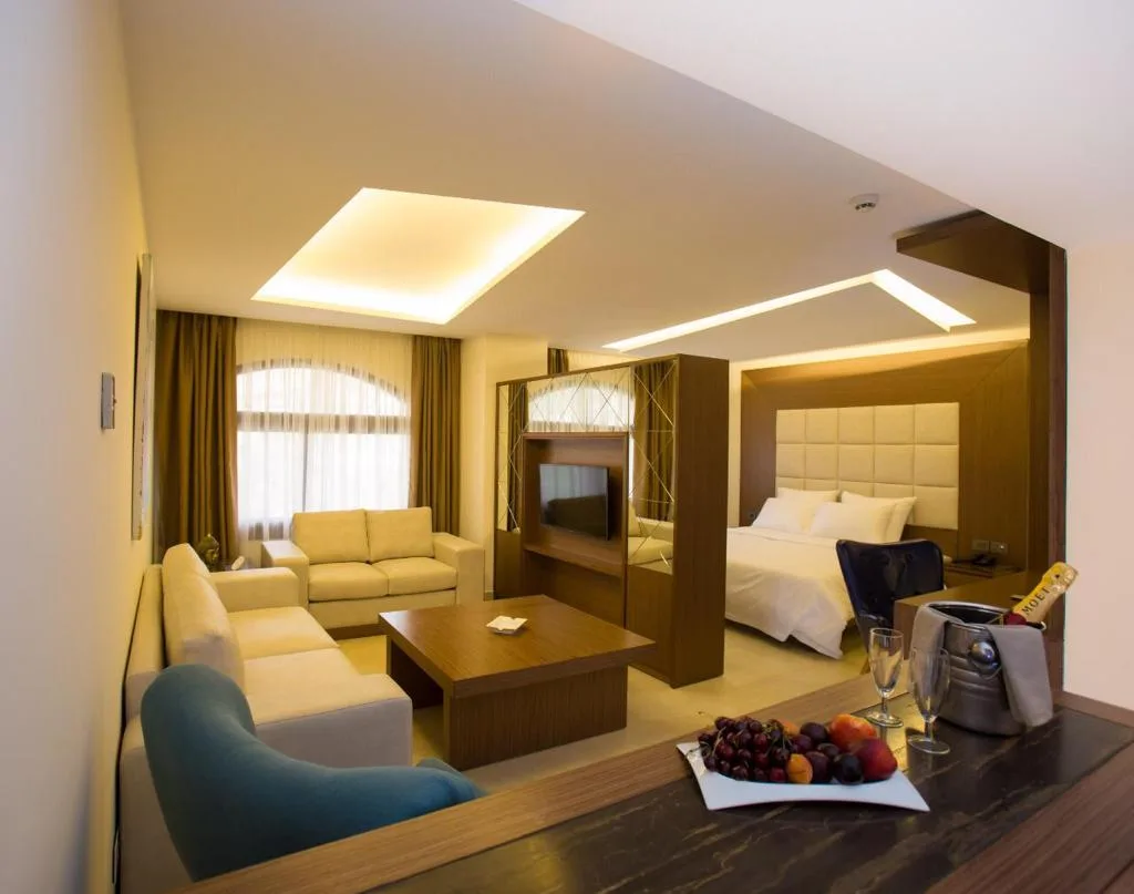Suite familiar