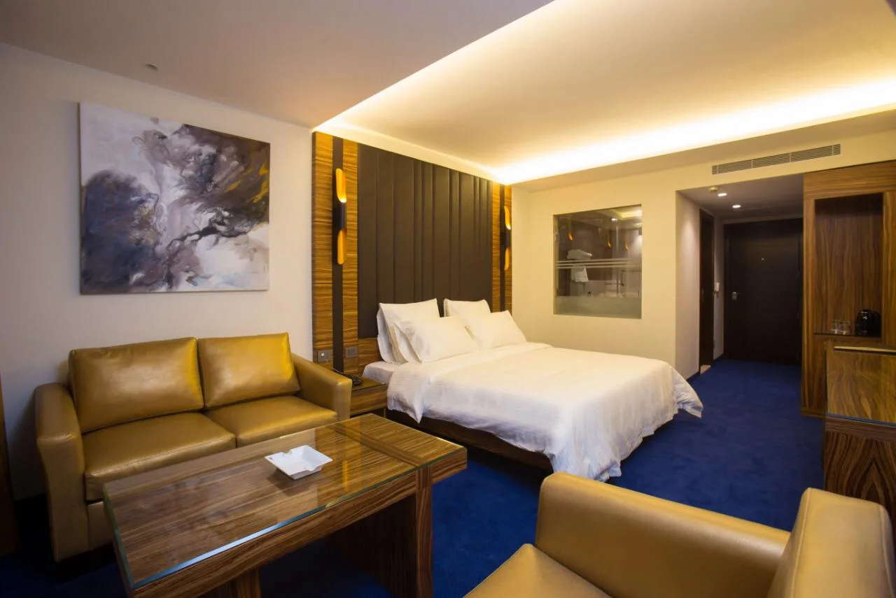 Double Standard room