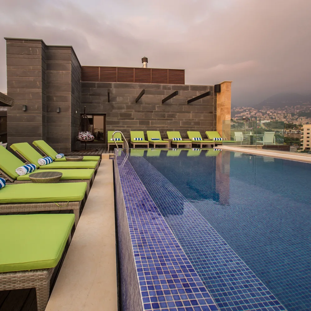 Foto de la galería del hotel
