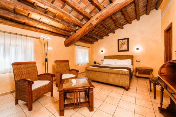 Suite júnior África