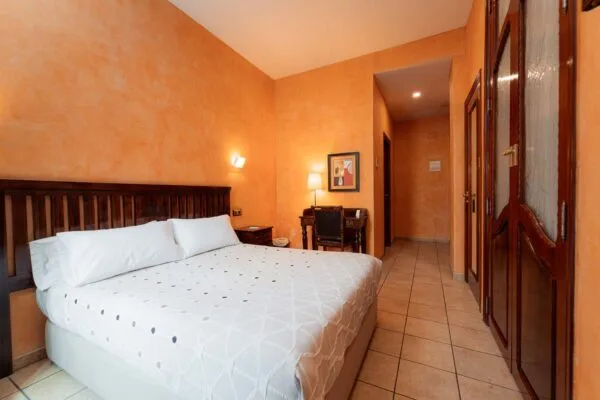 Habitación doble estándar