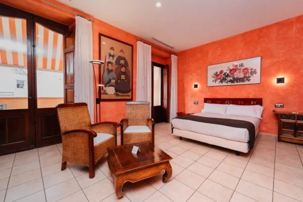 Suite júnior China