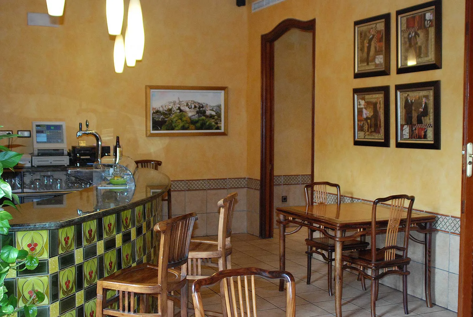 Cafetería