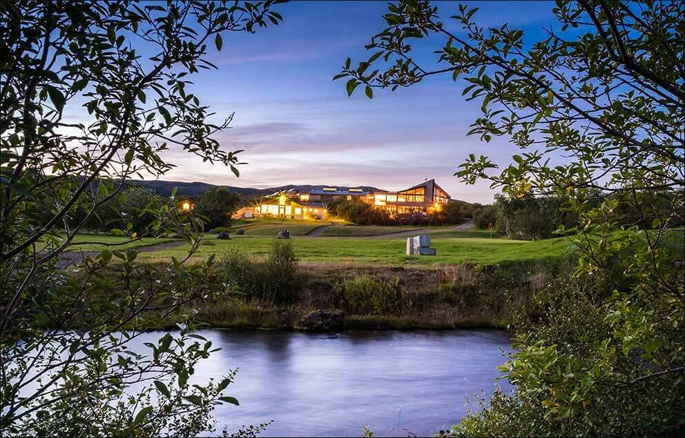 Hotel Húsafell