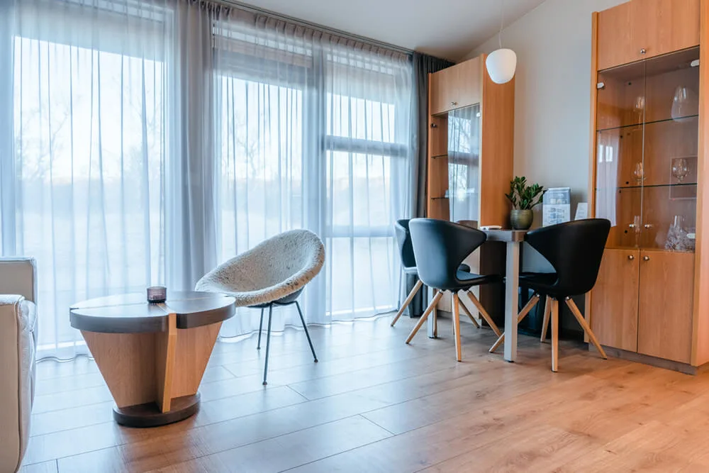 Suite del Hotel Húsafell