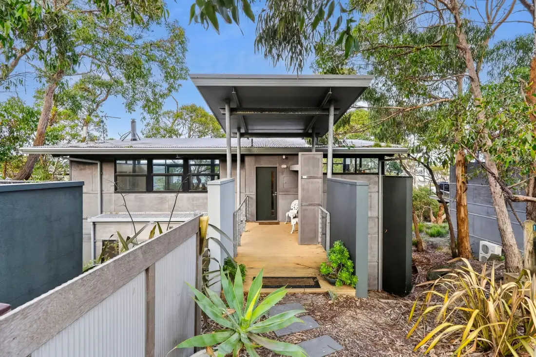 Ocean View Treetops Retreat