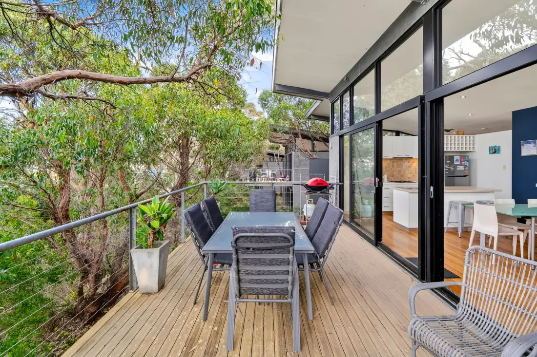 Ocean View Treetops Retreat