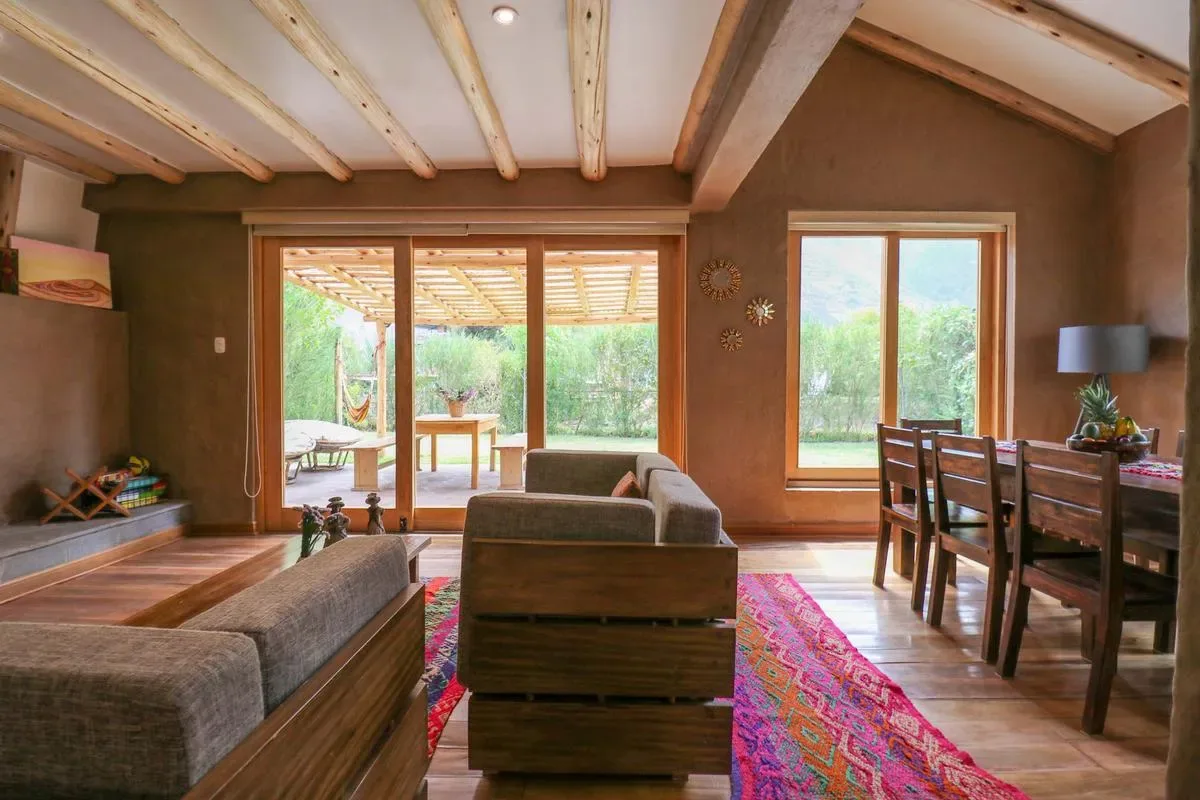 Majestic 3BR House in Valle Sagrado