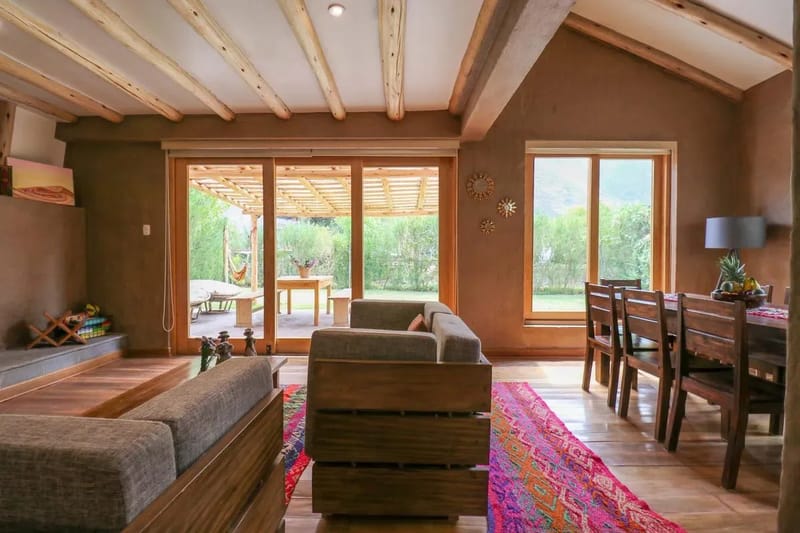 Majestic 3BR House in Valle Sagrado