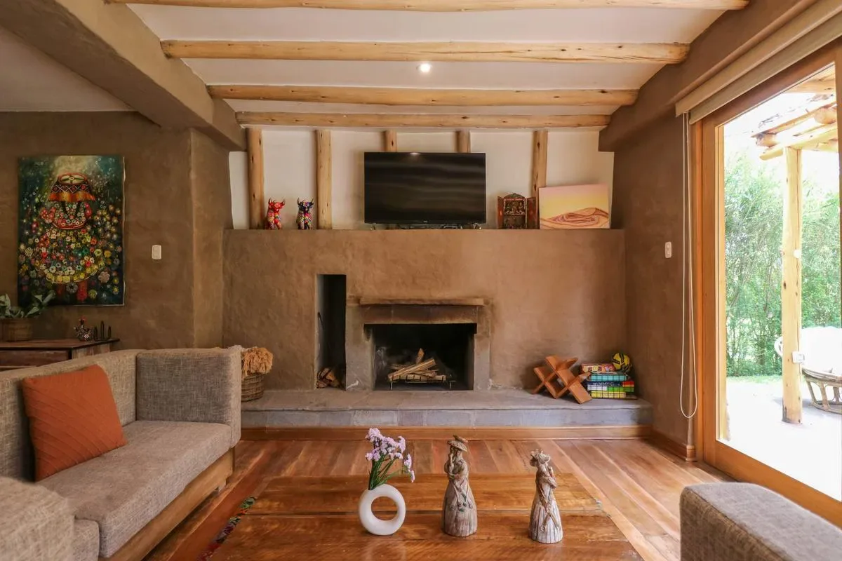 Majestic 3BR House in Valle Sagrado
