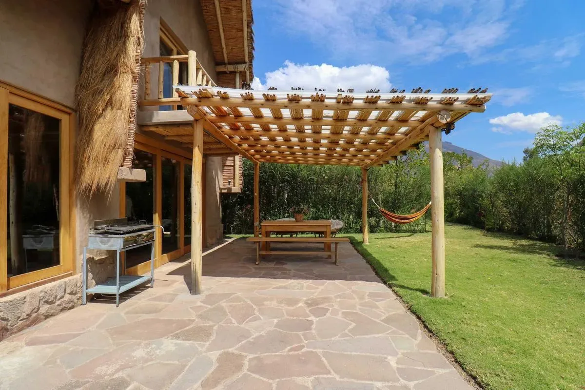 Majestic 3BR House in Valle Sagrado