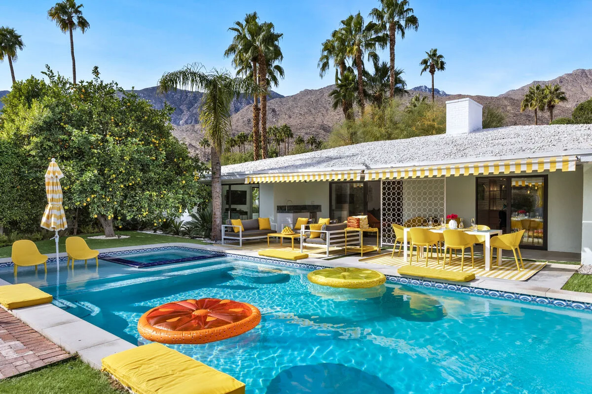 The Monroe Hideaway