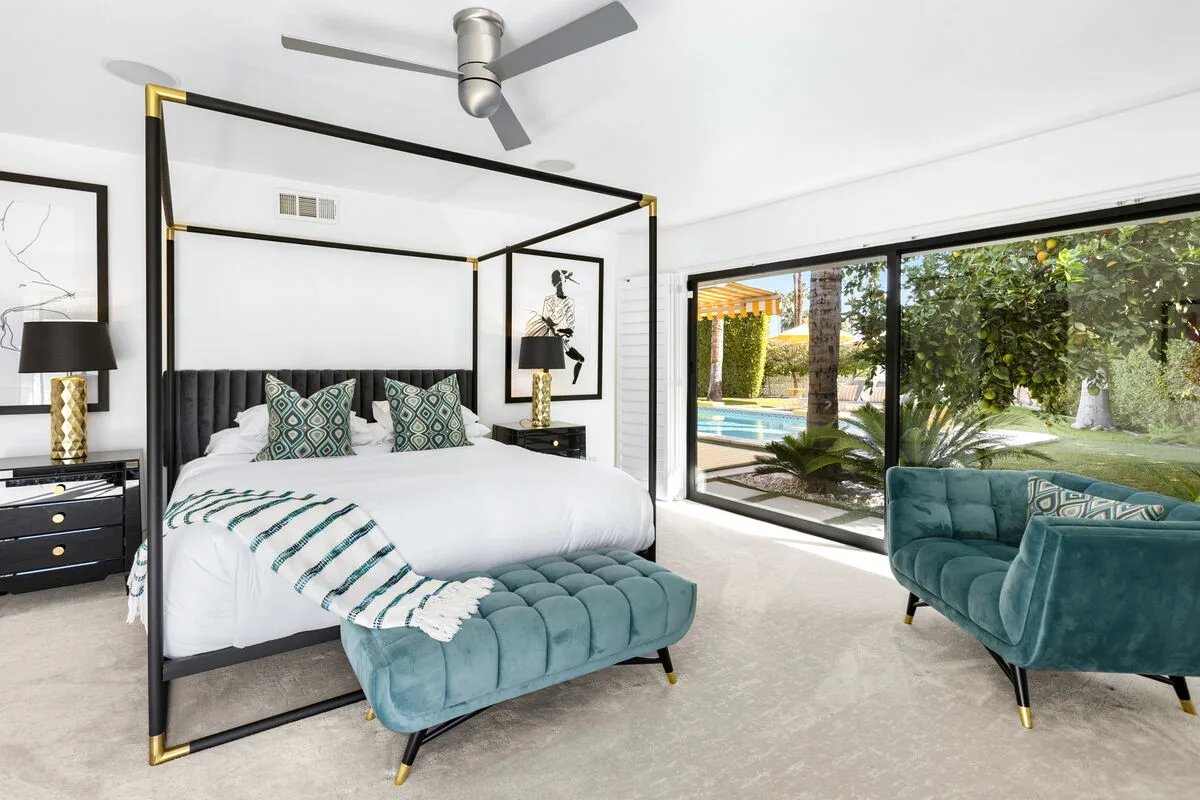 The Monroe Hideaway