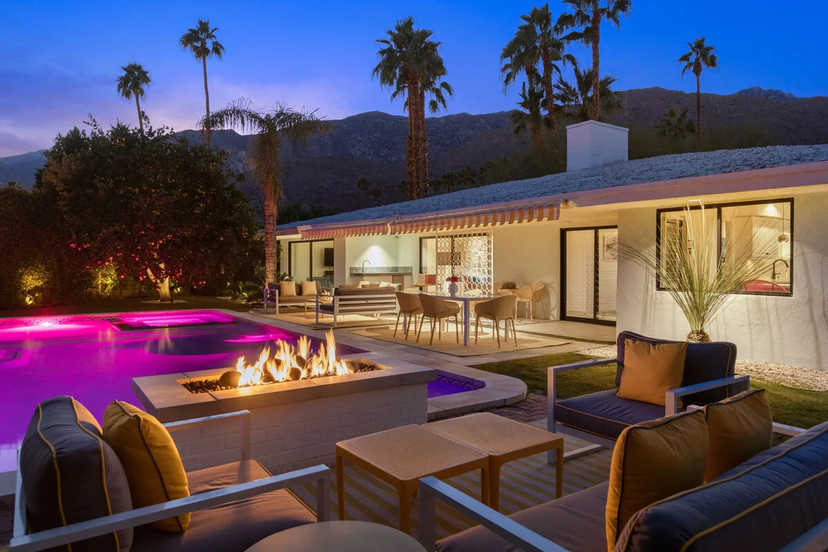 The Monroe Hideaway