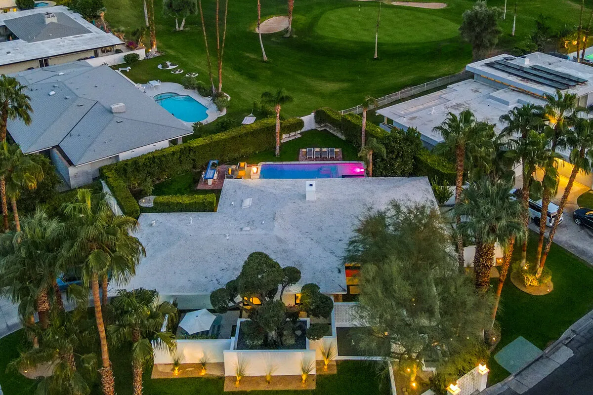 The Monroe Hideaway