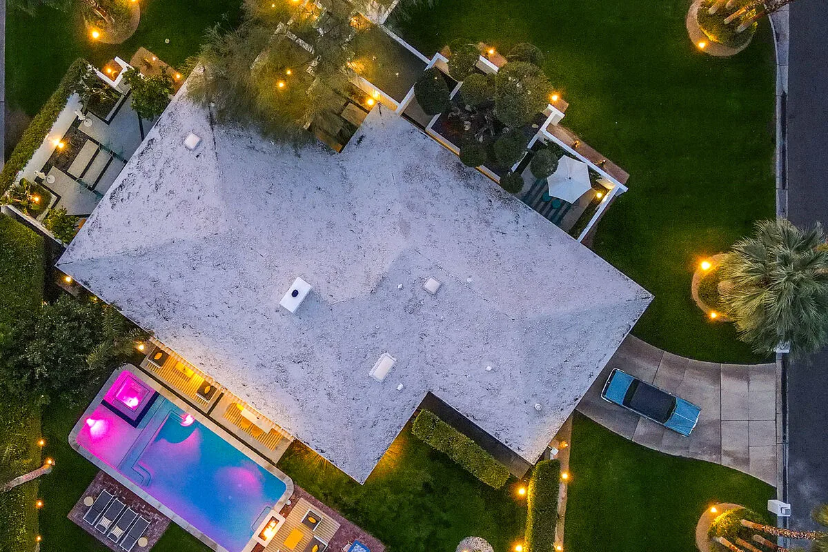 The Monroe Hideaway
