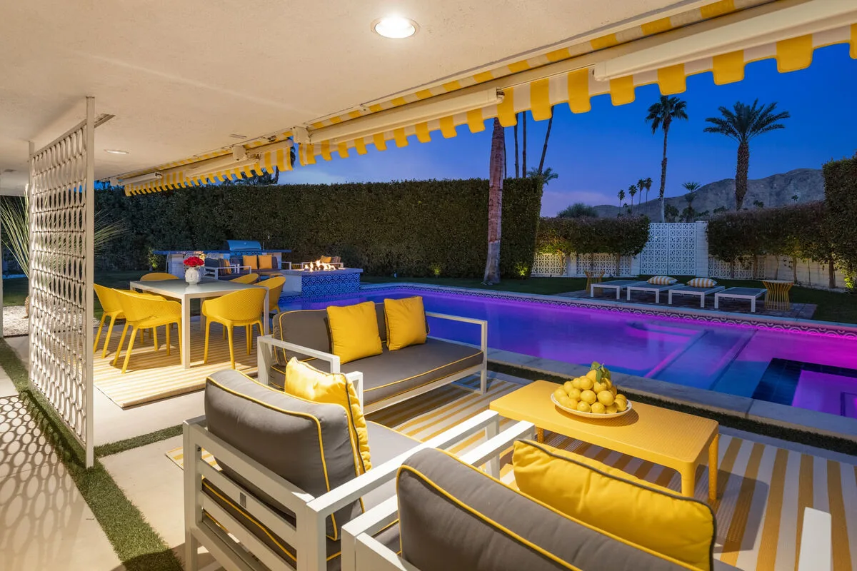 The Monroe Hideaway
