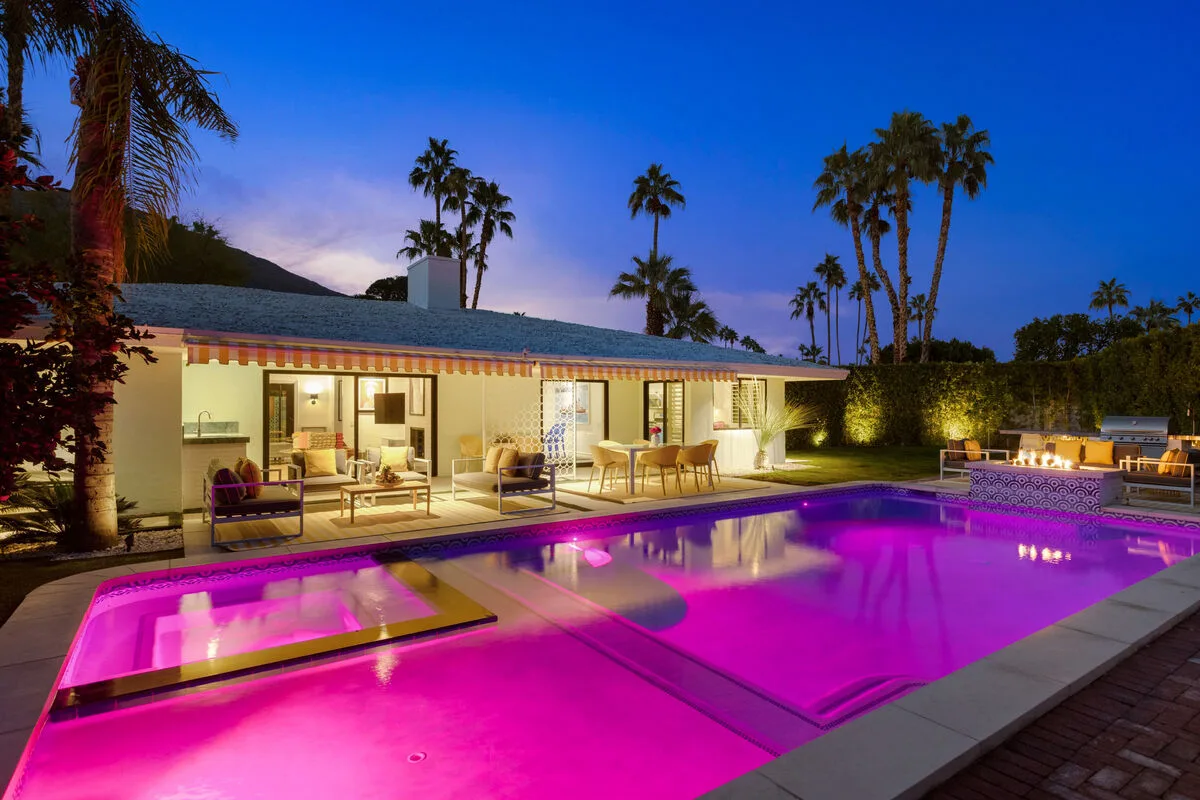 The Monroe Hideaway
