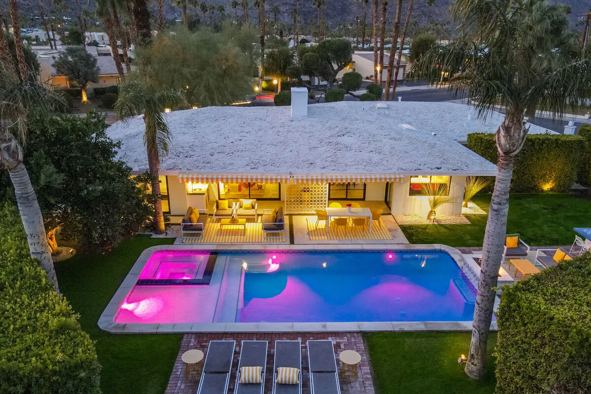 The Monroe Hideaway