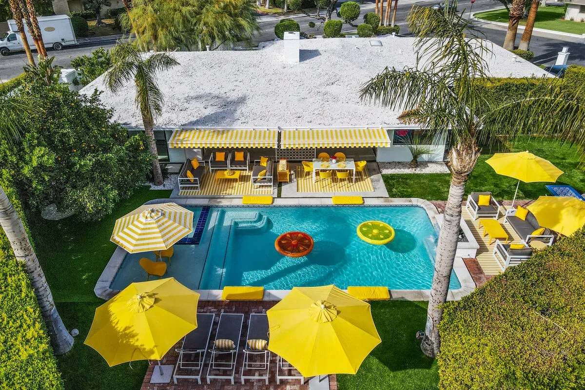 The Monroe Hideaway