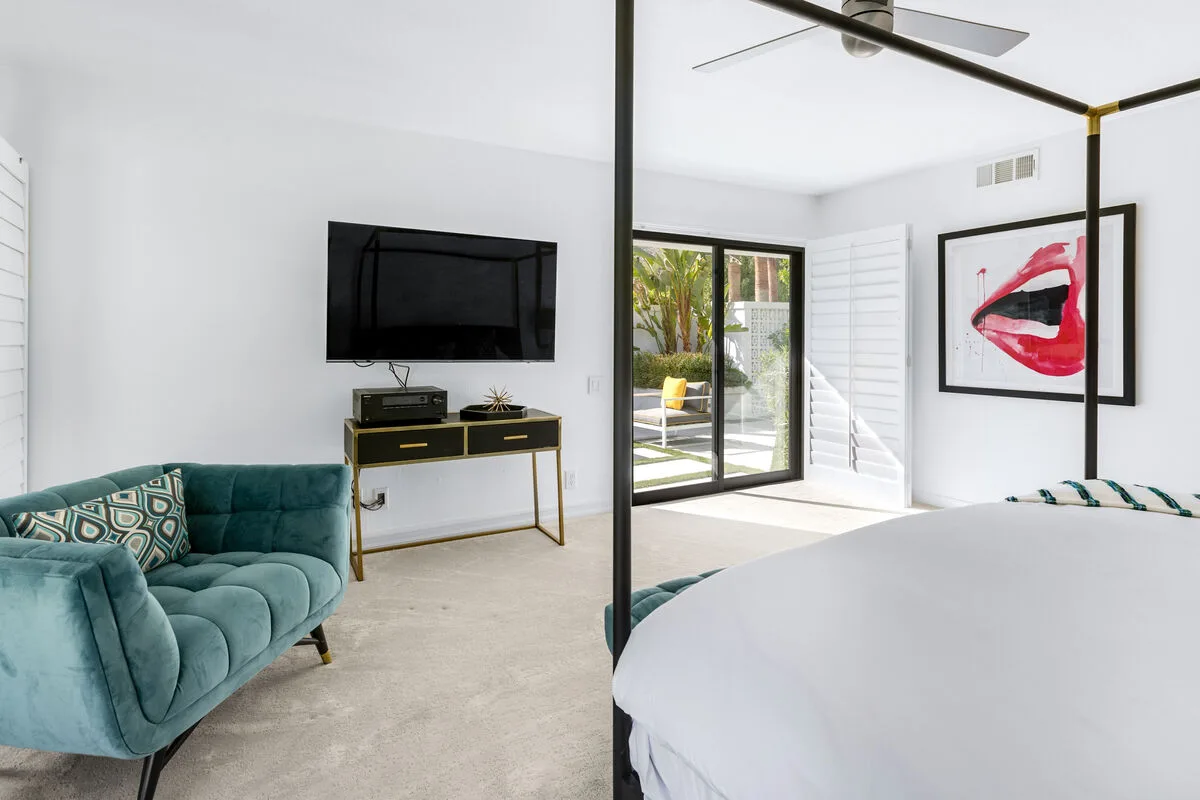 The Monroe Hideaway