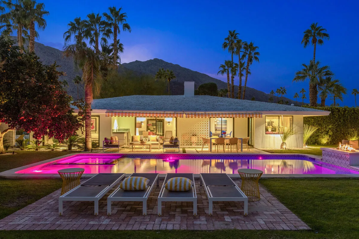 The Monroe Hideaway