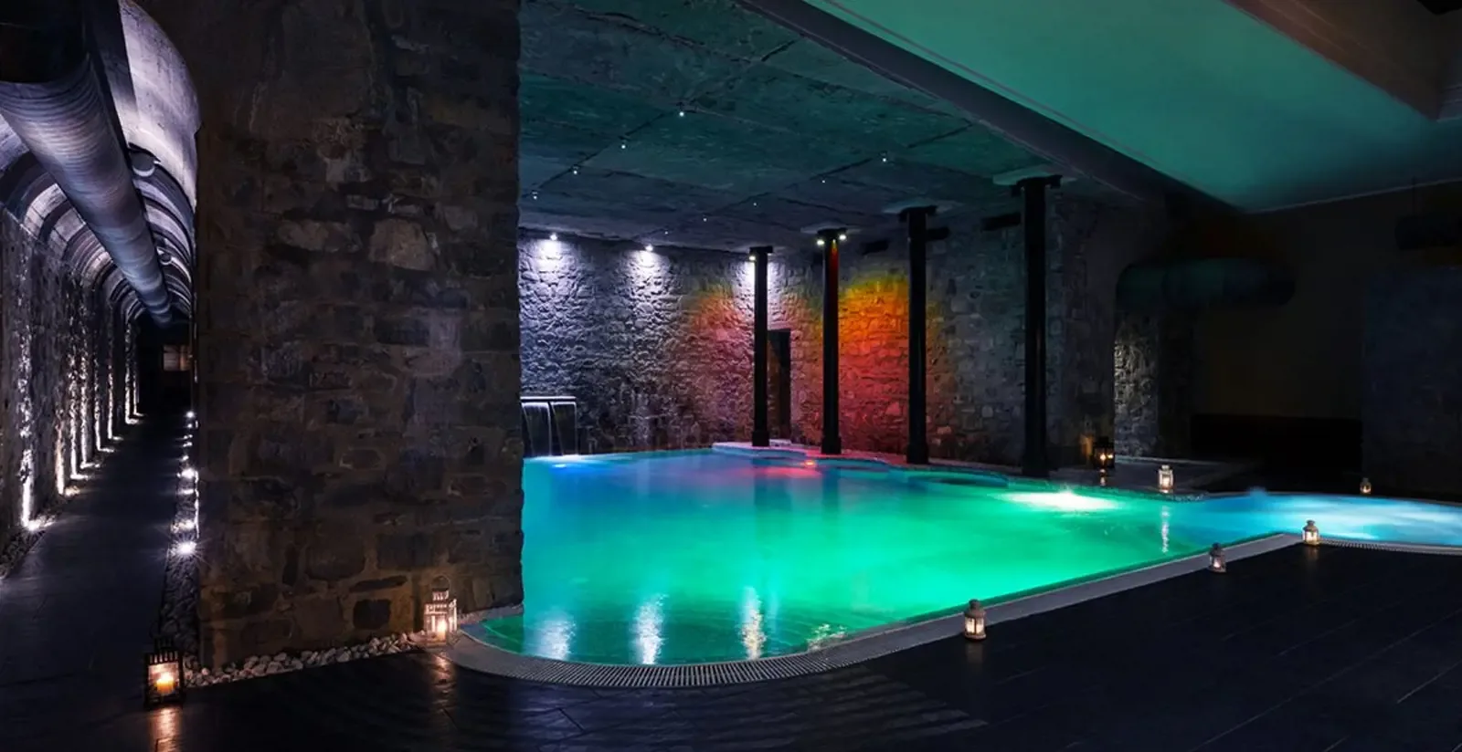 Day spa