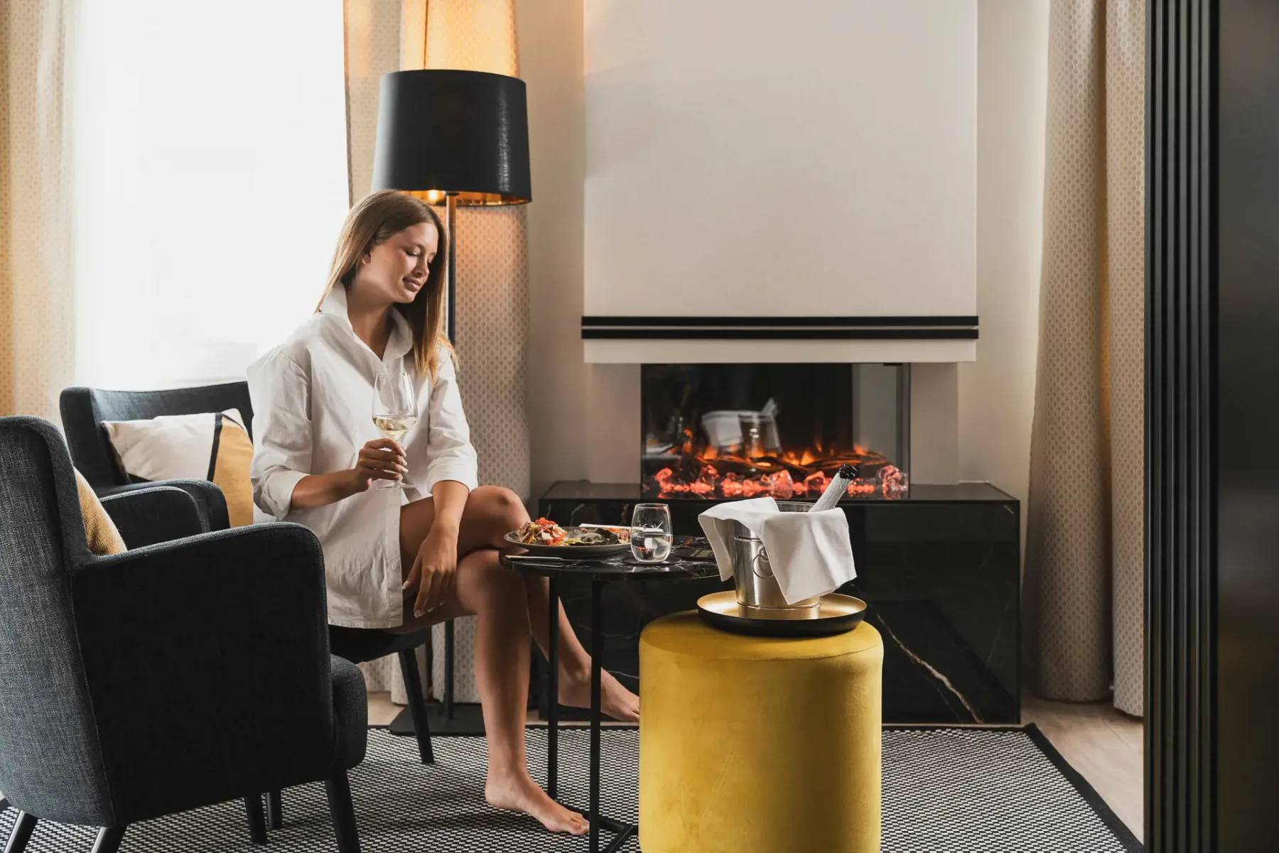 Experience Premium room