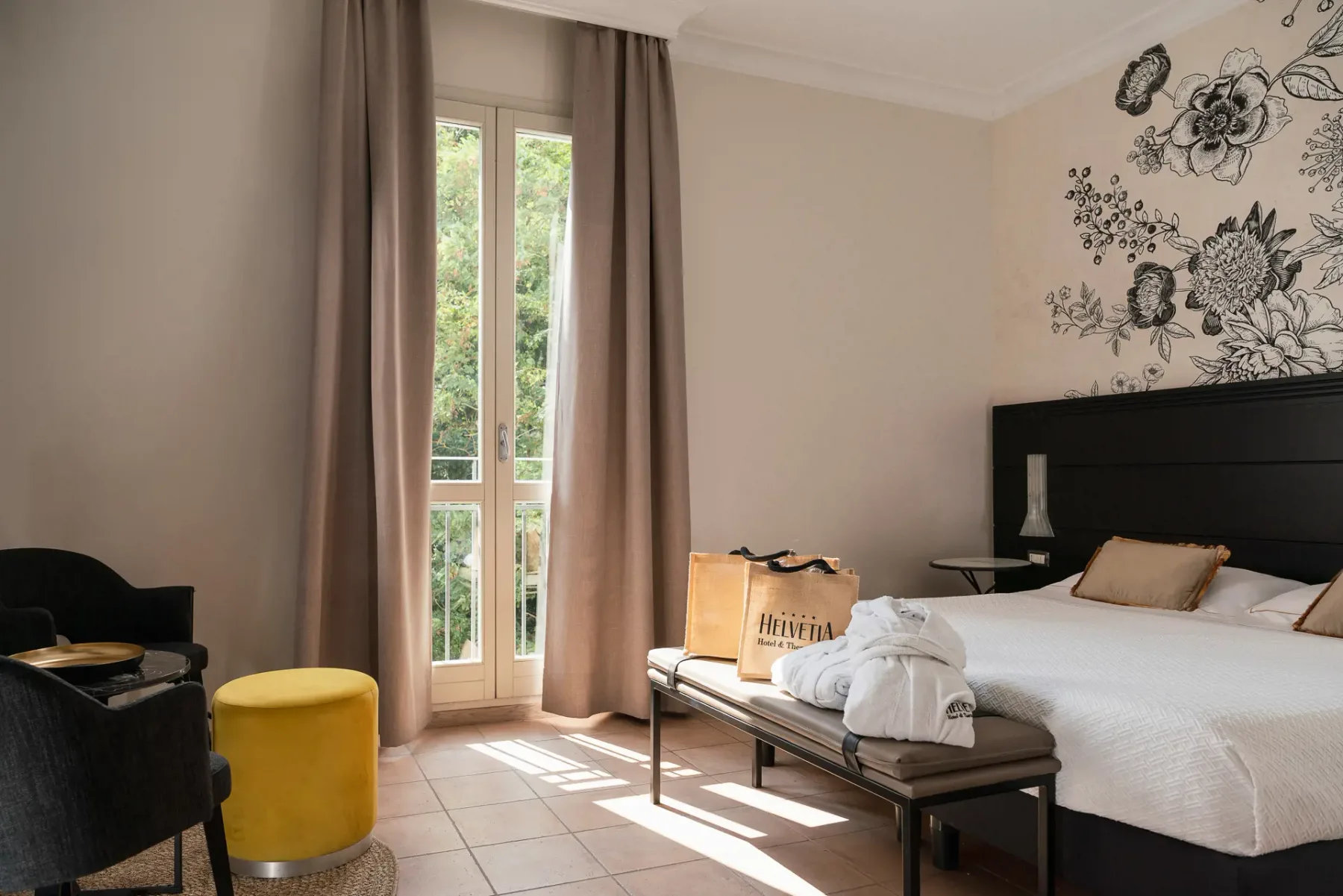 Comfort room