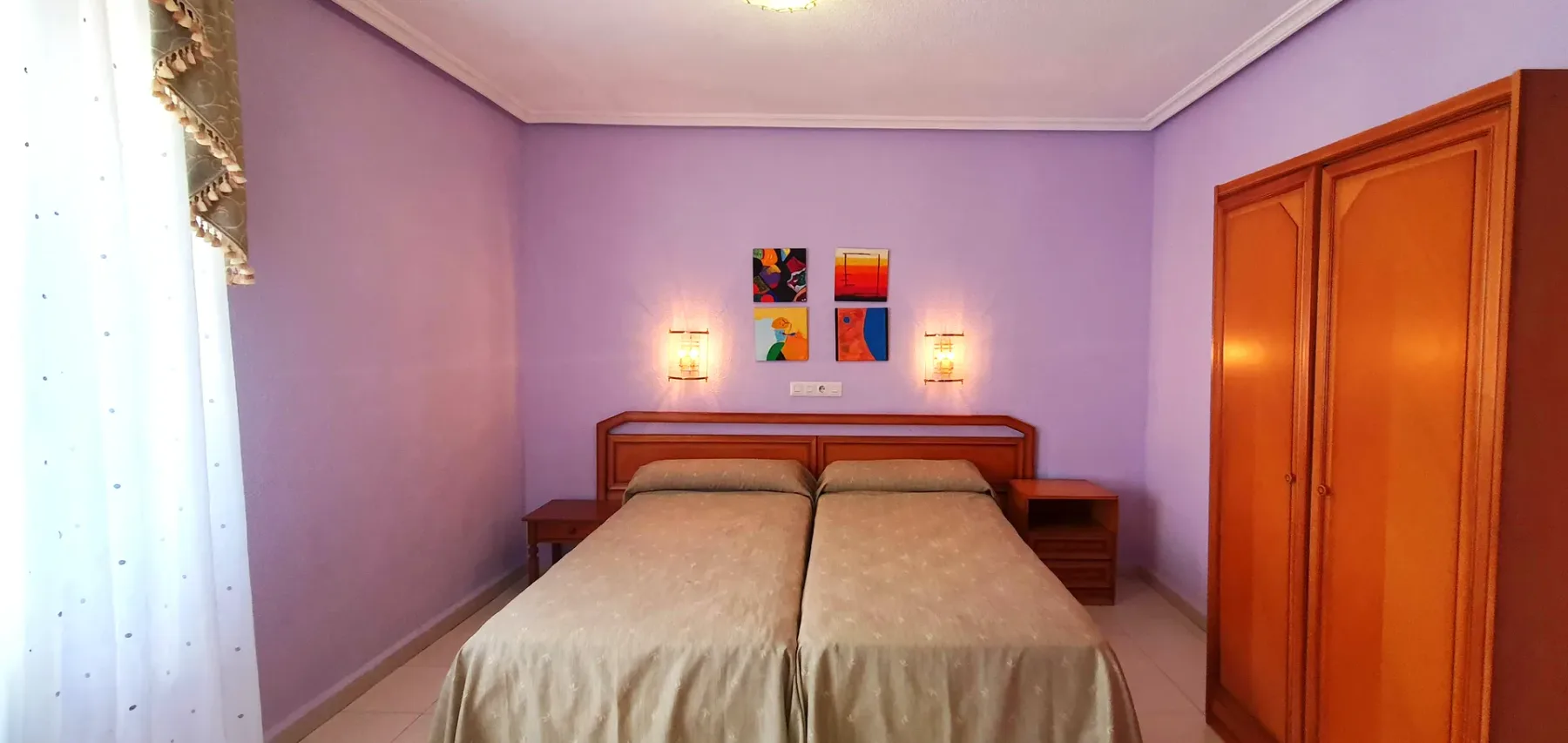 Double room