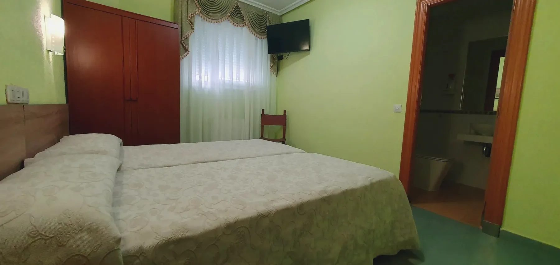 Double room
