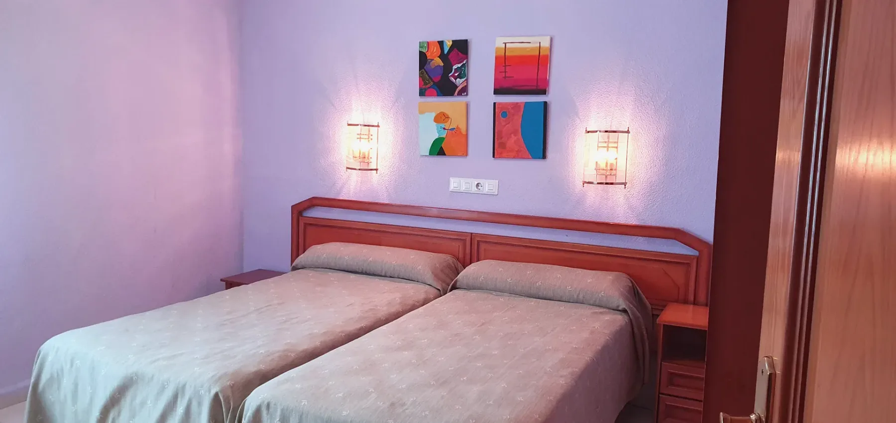 Double room
