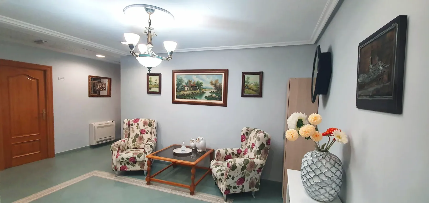 Common areas