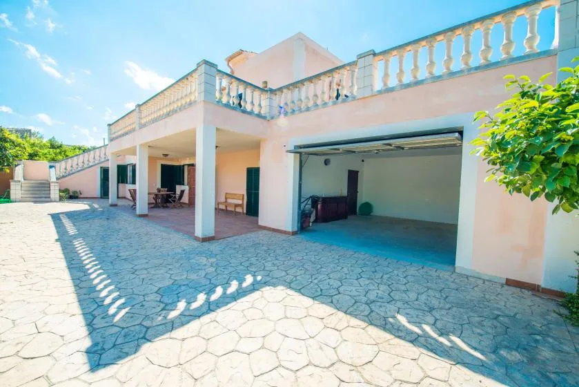 Villa sa fonera