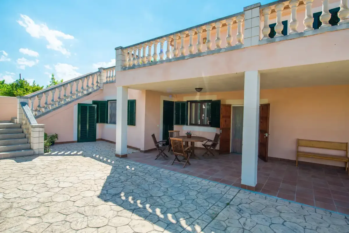 Holiday rentals in Villa sa fonera, Maria de la Salut