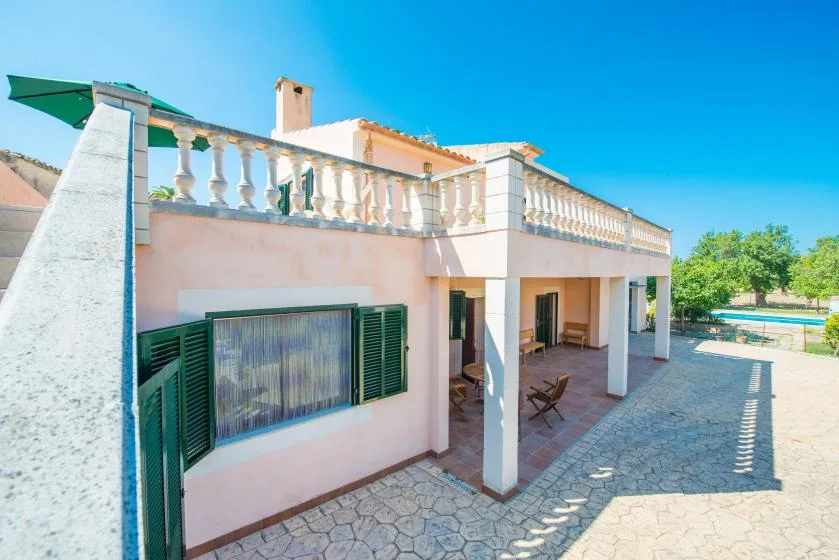 Villa sa fonera