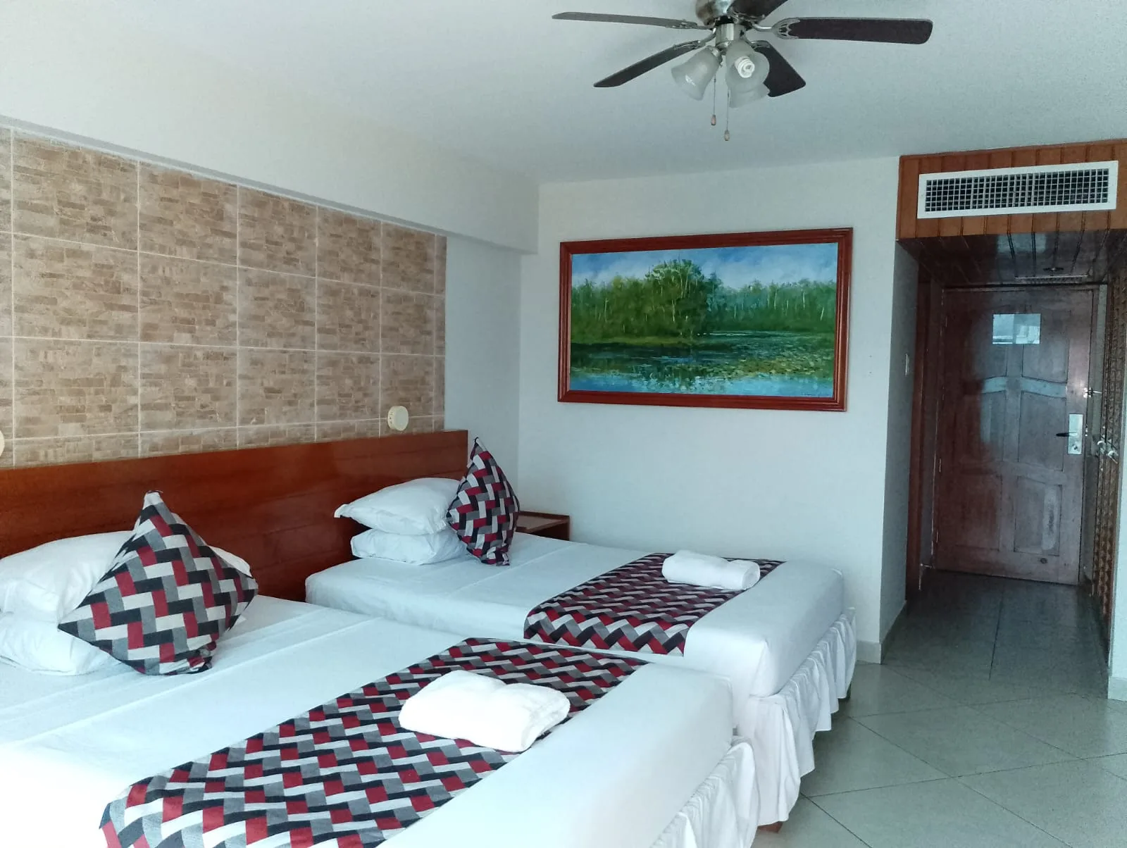 Habitación doble