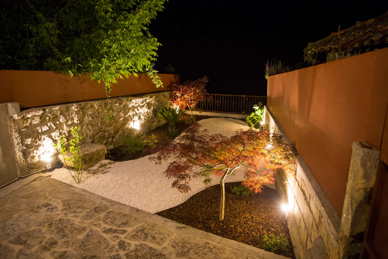 Jardín
