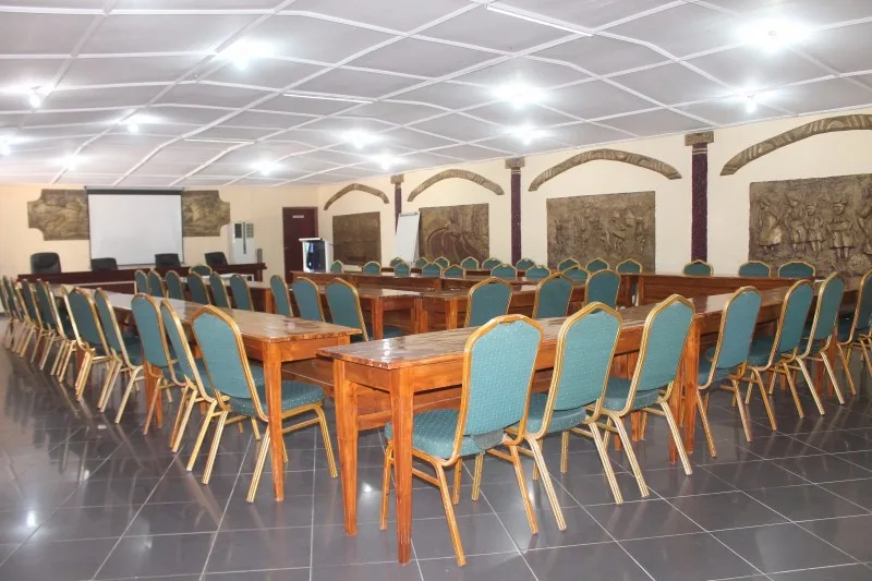 Sala de conferencias