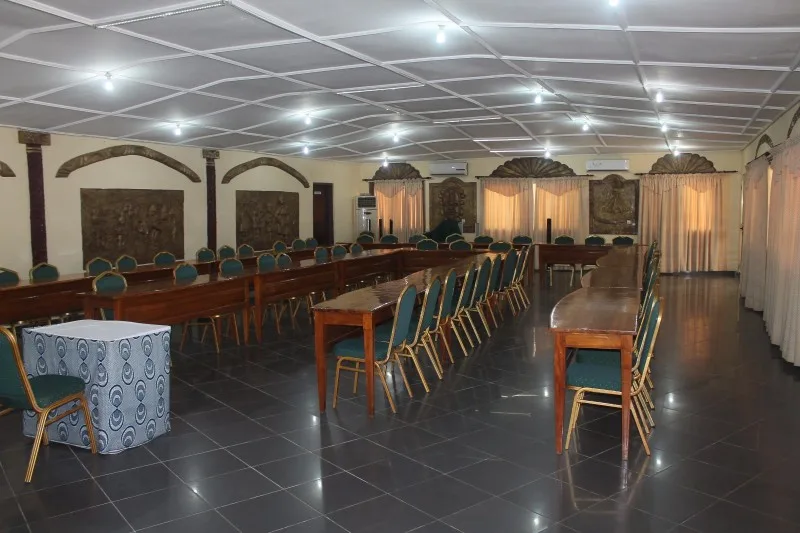 Sala de conferencias