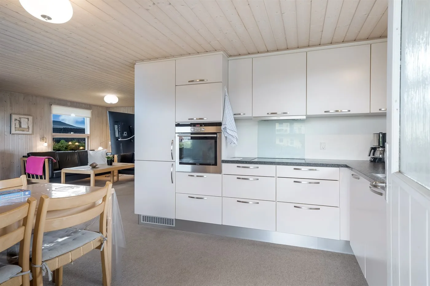 Cocina-comedor