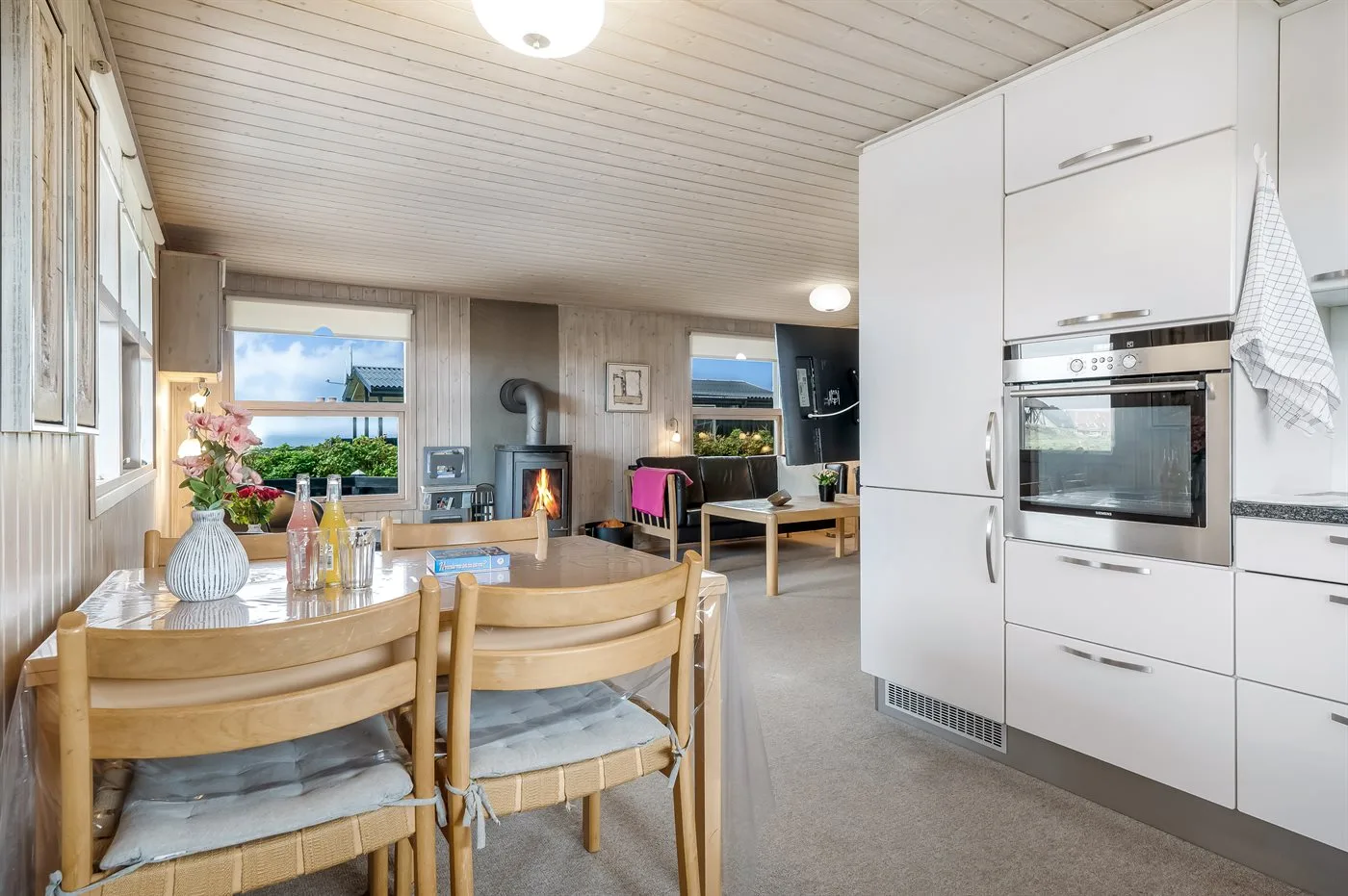 Cocina-comedor